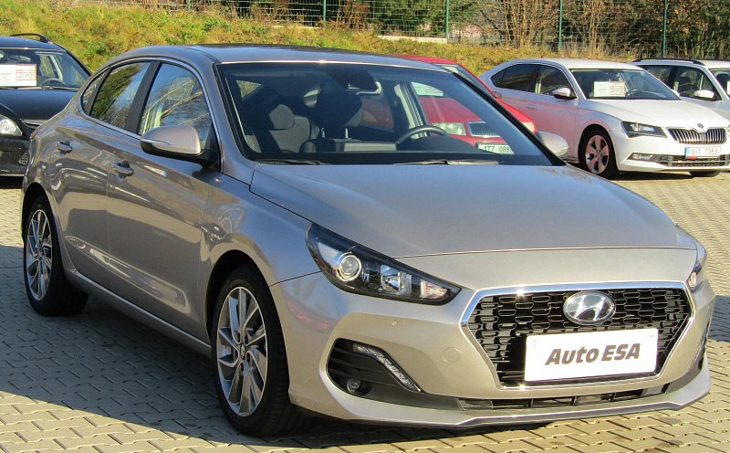 Hyundai I30 1.4T-GDi 