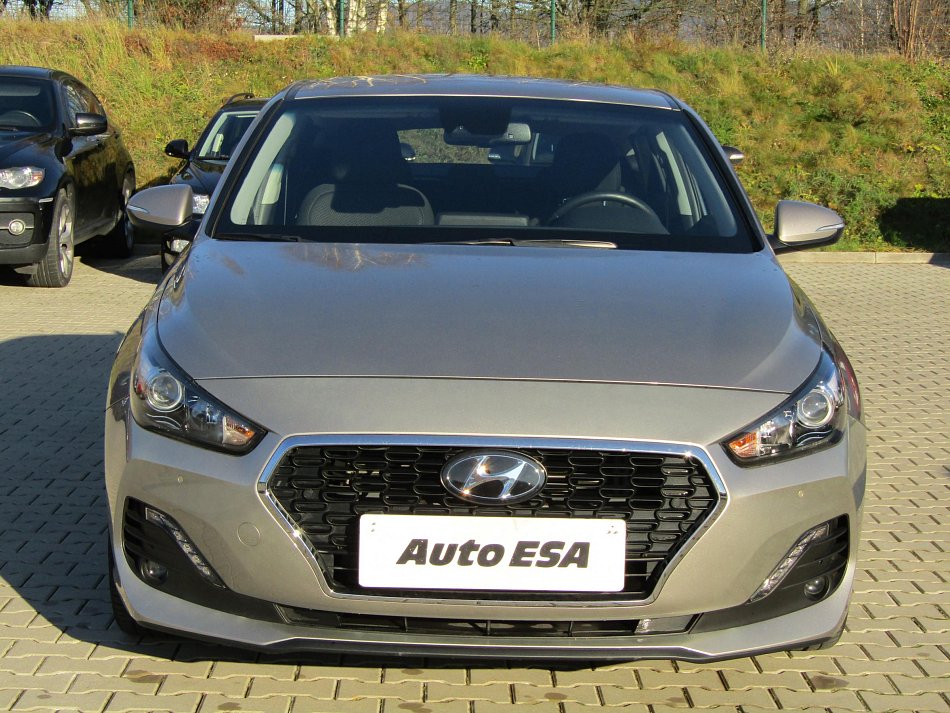 Hyundai I30 1.4T-GDi 