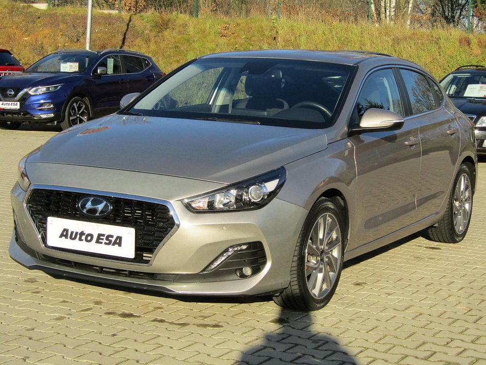 Hyundai I30 1.4T-GDi 