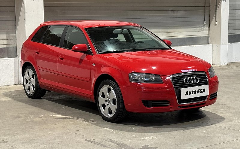 Audi A3 1.6i 