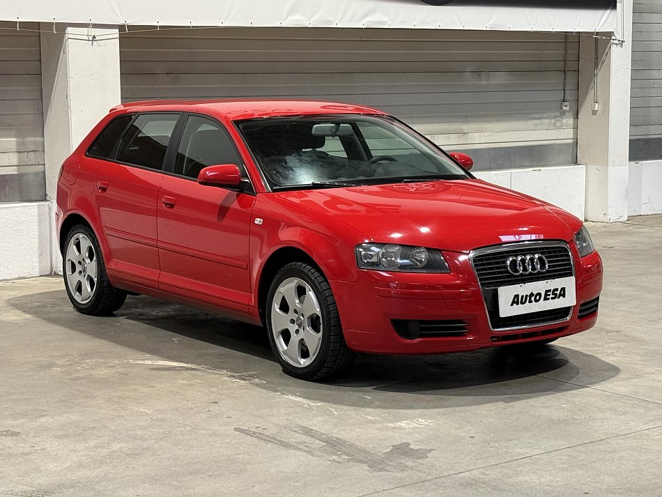 Audi A3 1.6i 