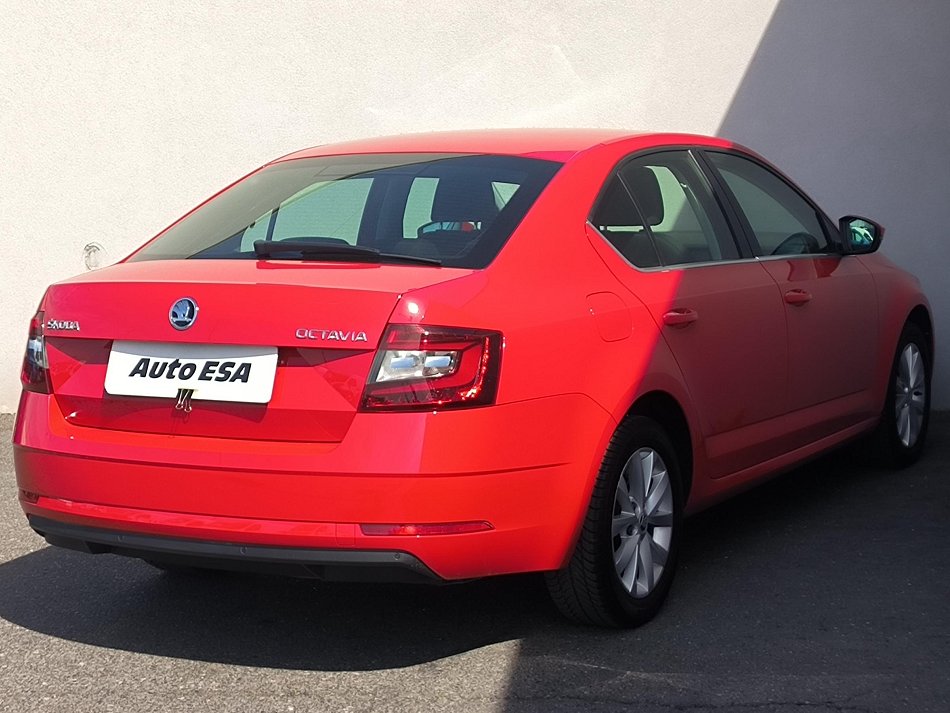 Škoda Octavia III 2.0 TDi Style