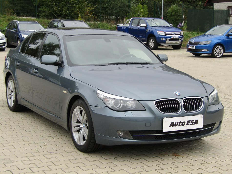 BMW Řada 5 2.5 i Edition 523 i