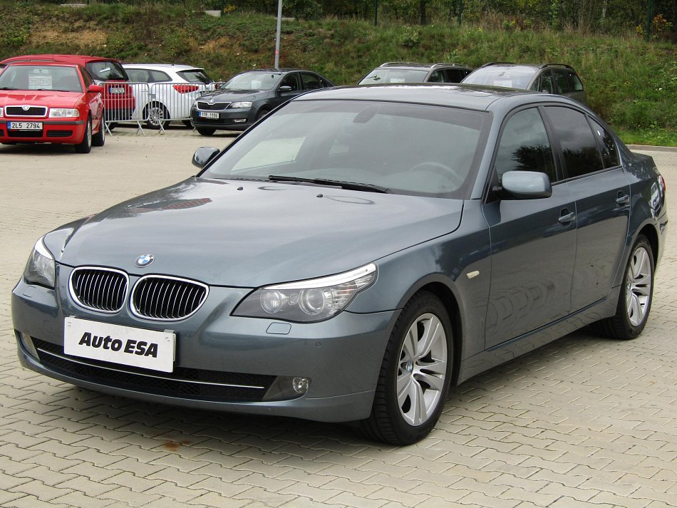 BMW Řada 5 2.5 i Edition 523 i