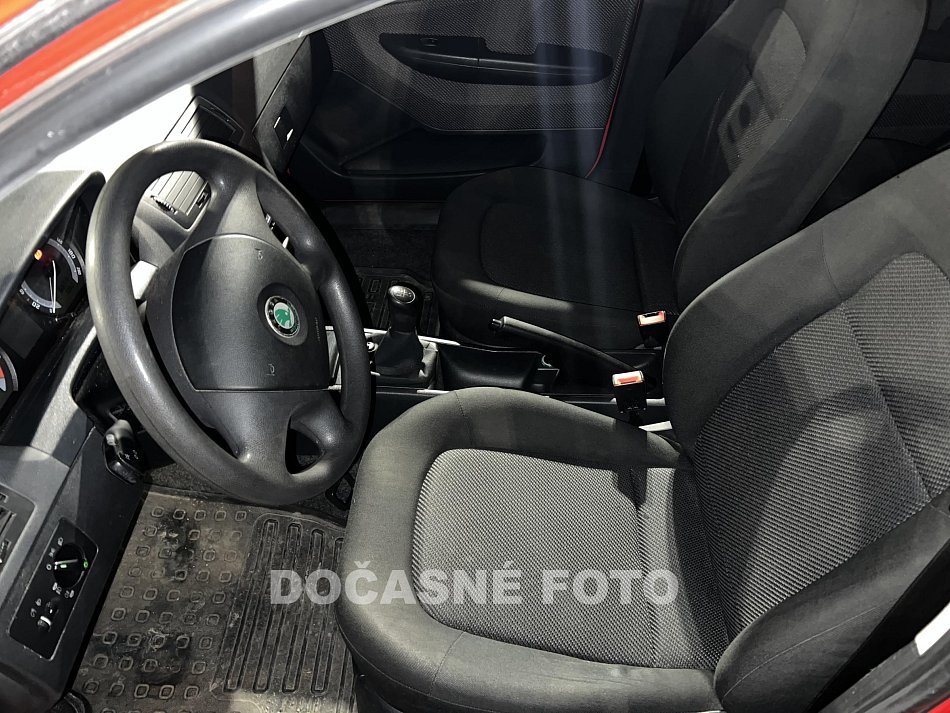 Škoda Fabia I 1.2 12V 