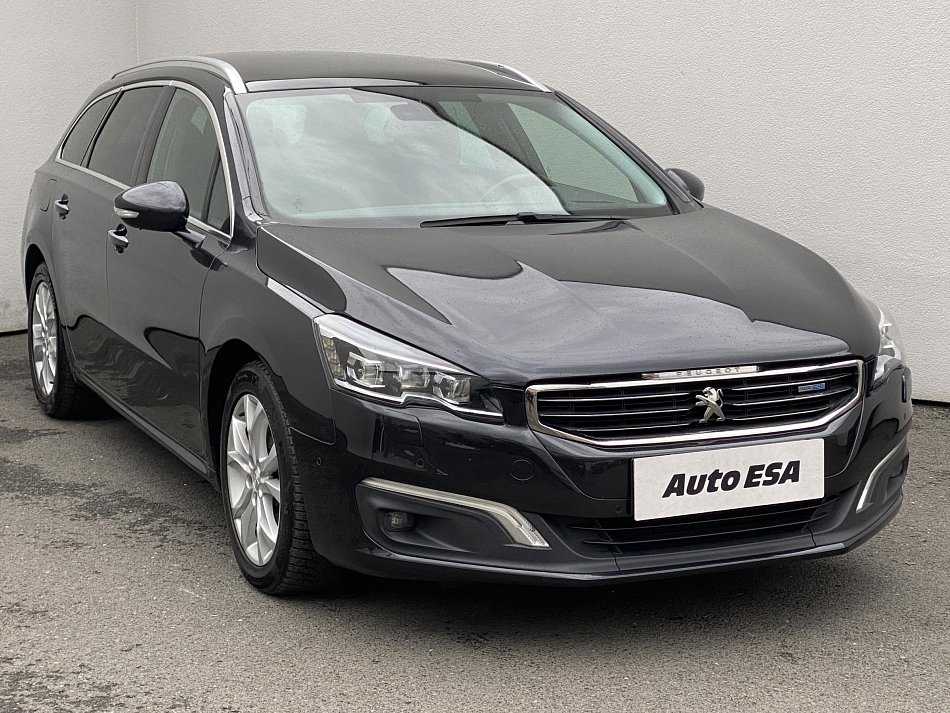 Peugeot 508 2.0 HDi Allure