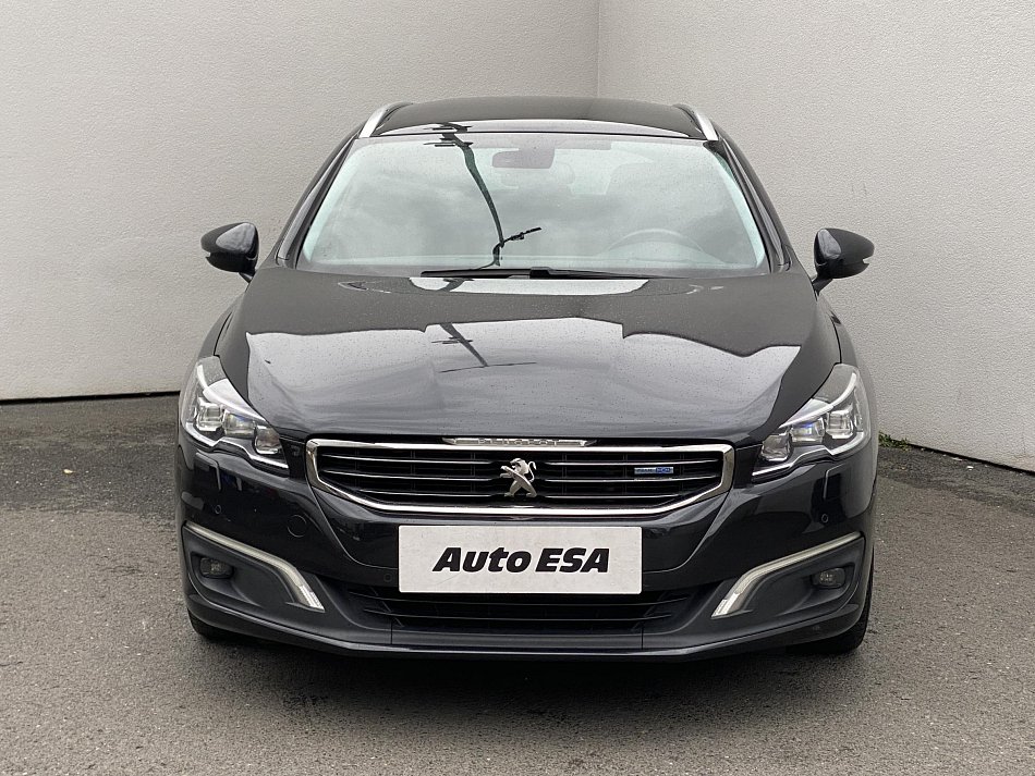 Peugeot 508 2.0 HDi Allure