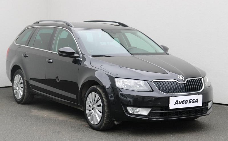 Škoda Octavia III 1.4 TSi Ambition