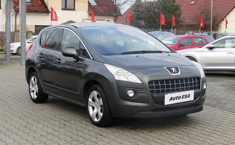 Peugeot 3008 1.6 HDi Active