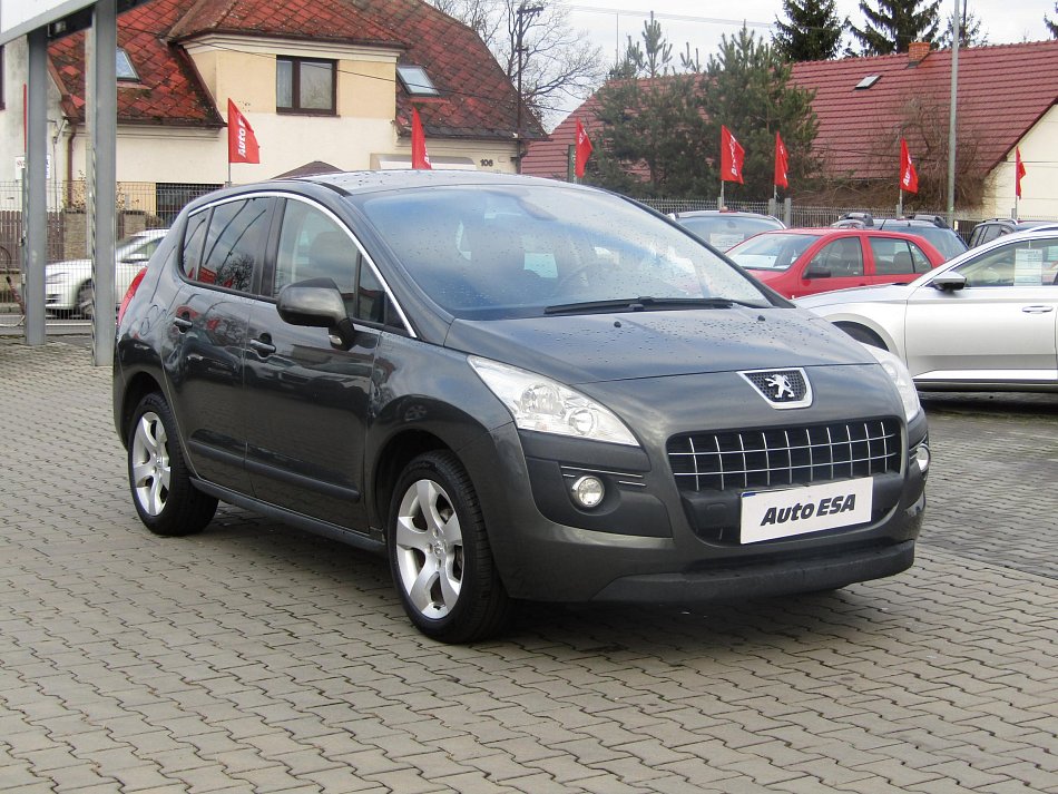 Peugeot 3008 1.6 HDi Active