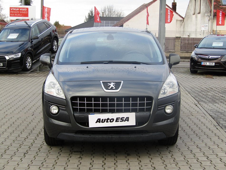 Peugeot 3008 1.6 HDi Active