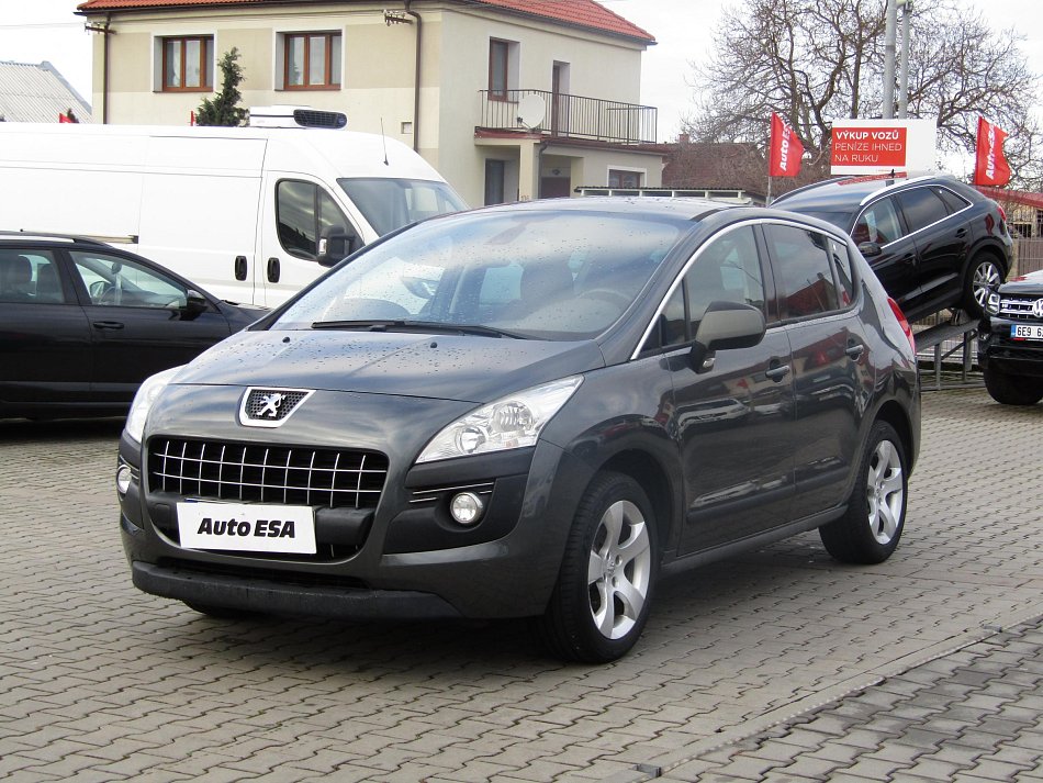 Peugeot 3008 1.6 HDi Active