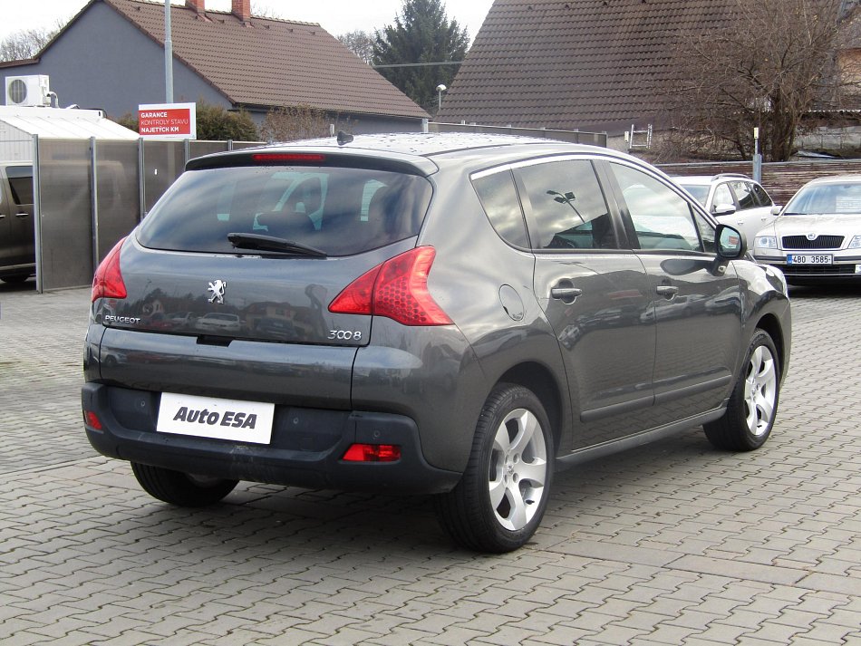 Peugeot 3008 1.6 HDi Active