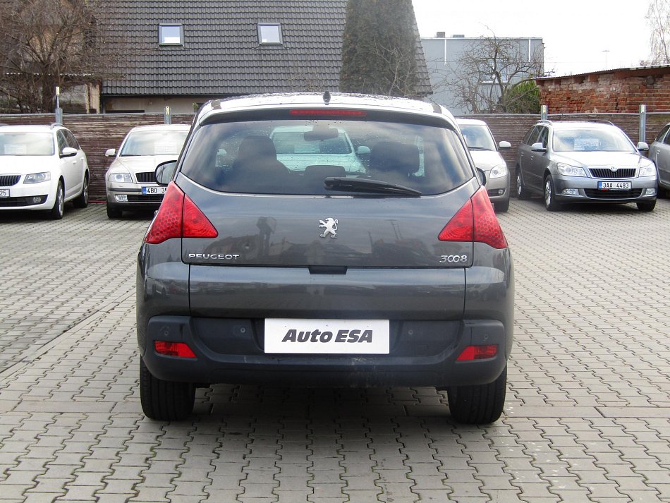 Peugeot 3008 1.6 HDi Active