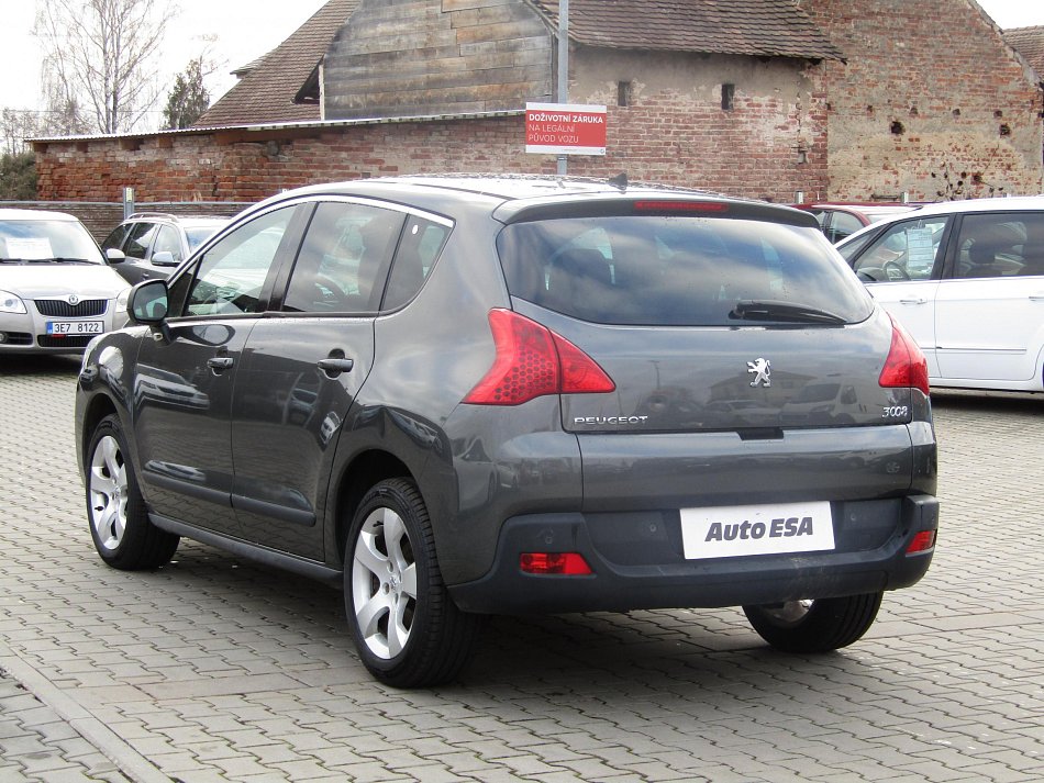 Peugeot 3008 1.6 HDi Active