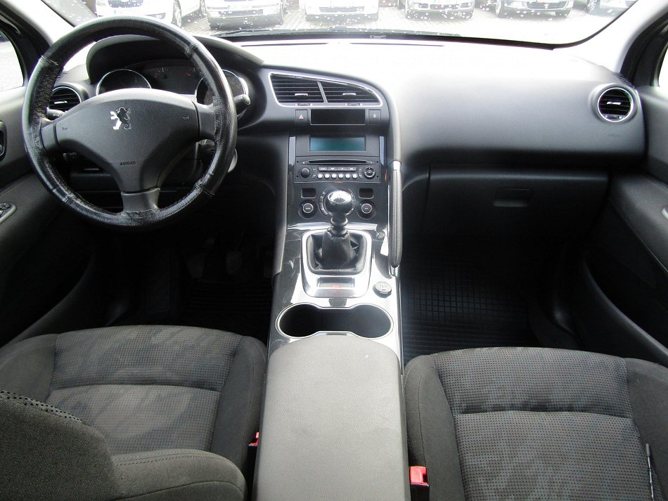 Peugeot 3008 1.6 HDi Active