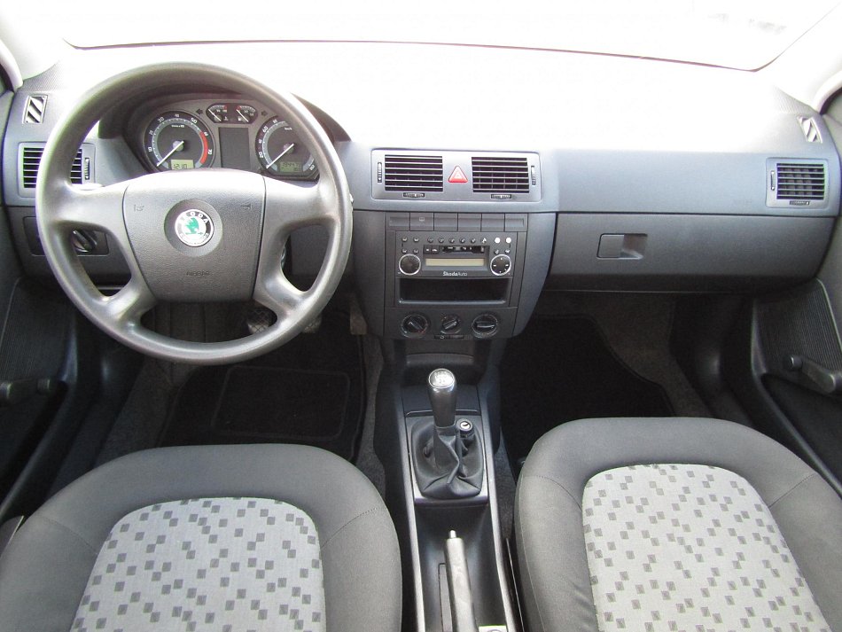 Škoda Fabia I 1.2i 