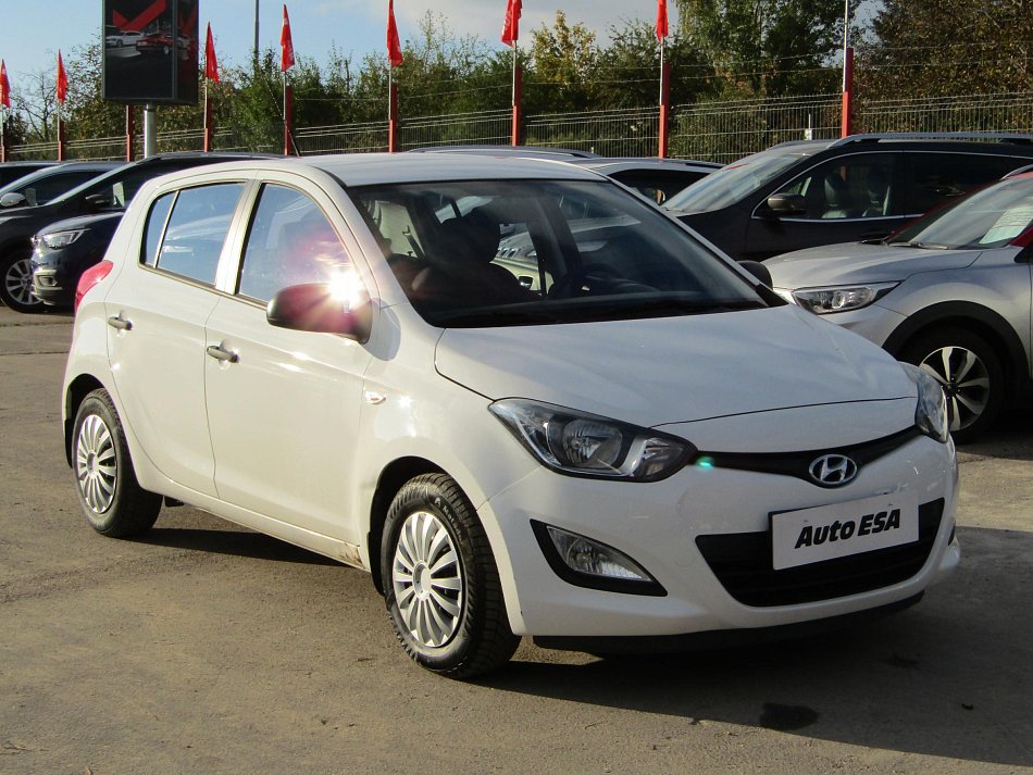 Hyundai I20 1.3 i 