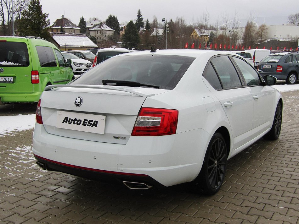 Škoda Octavia III 2.0 TDi 