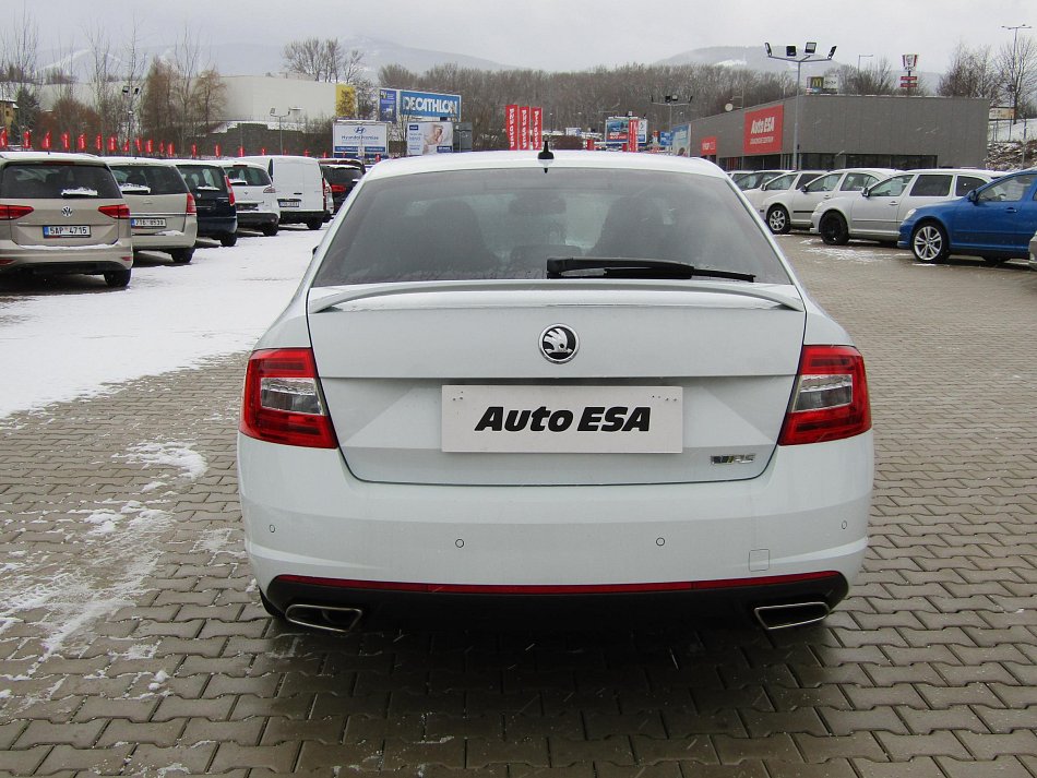 Škoda Octavia III 2.0 TDi 