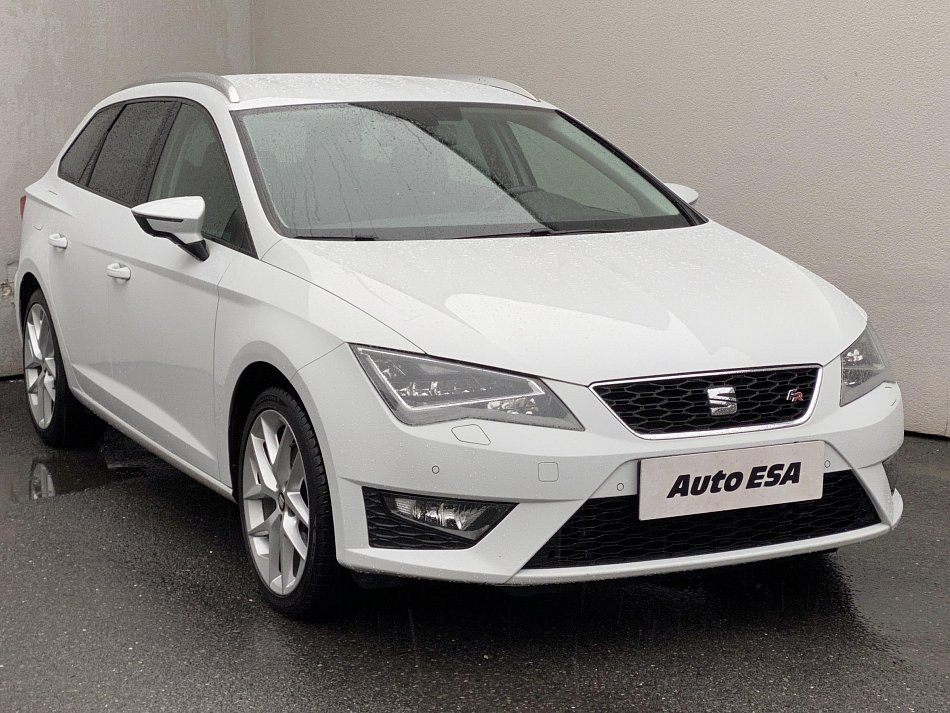 Seat Leon 2.0 TDi FR