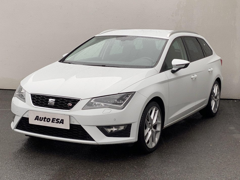 Seat Leon 2.0 TDi FR