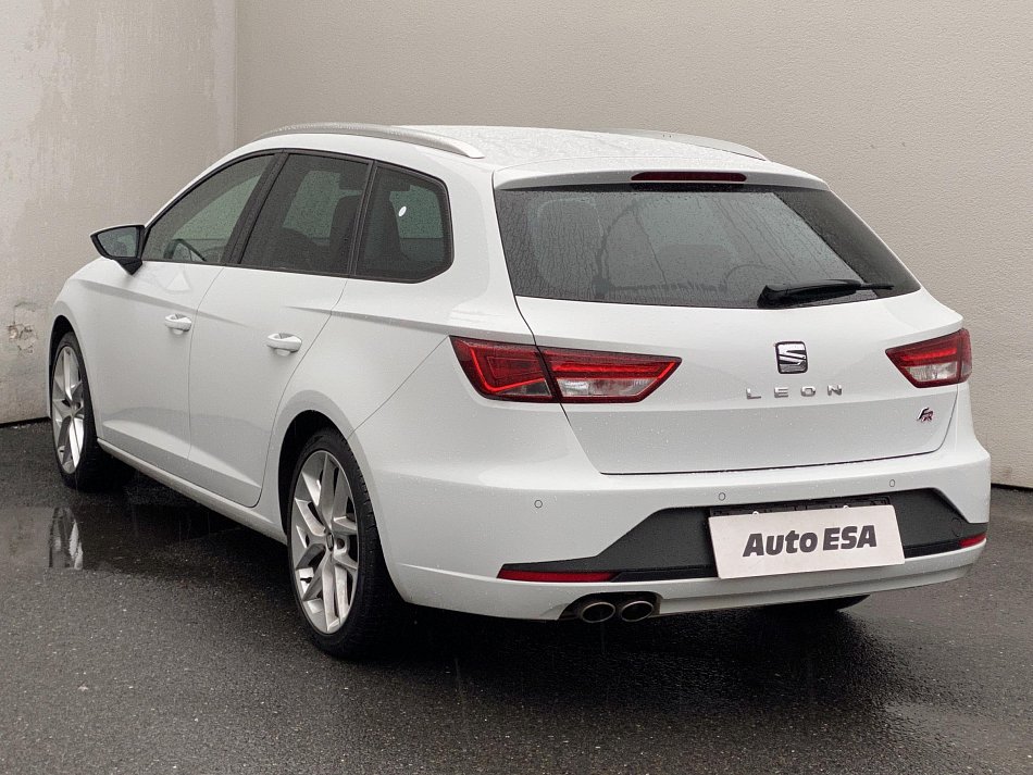 Seat Leon 2.0 TDi FR