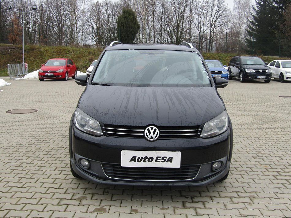 Volkswagen Touran 1.4 TSi CROSS 7míst