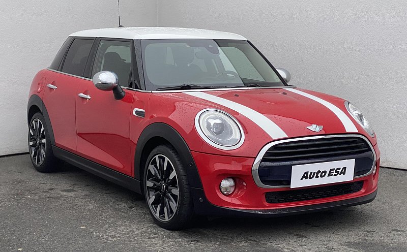 Mini Cooper 1.5 