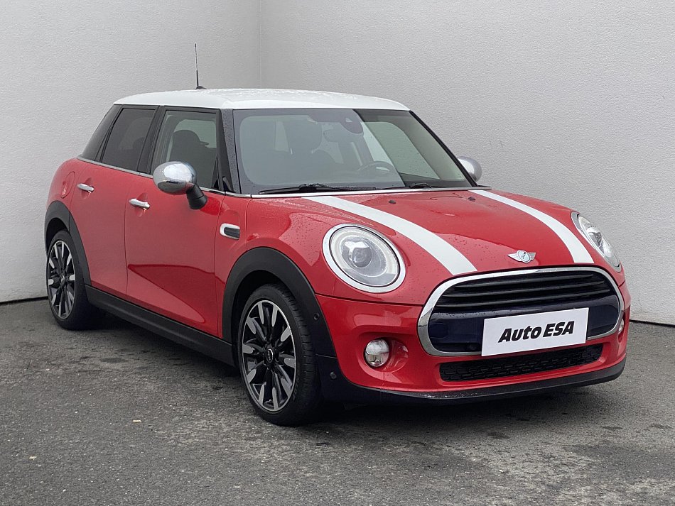 Mini Cooper 1.5 