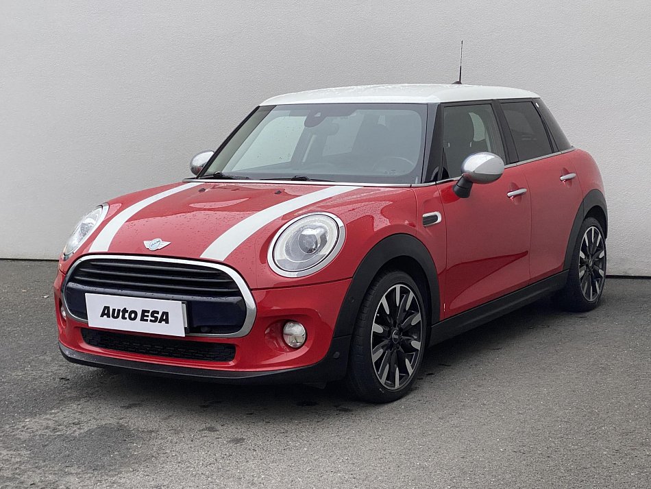 Mini Cooper 1.5 