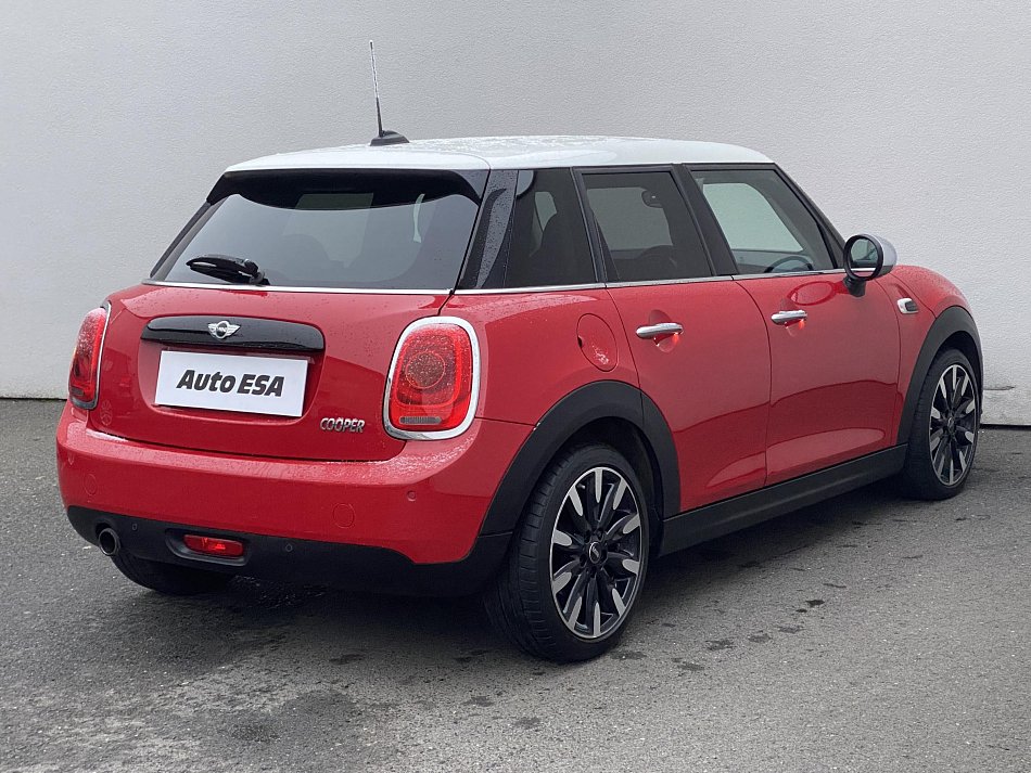 Mini Cooper 1.5 