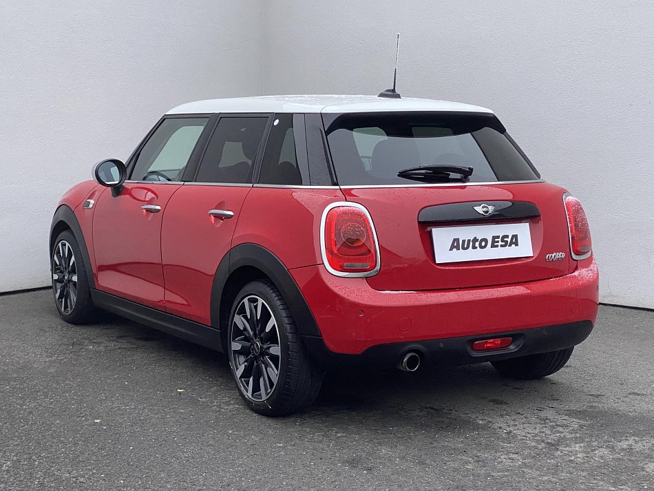 Mini Cooper 1.5 