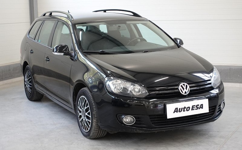 Volkswagen Golf 1.6TDi 