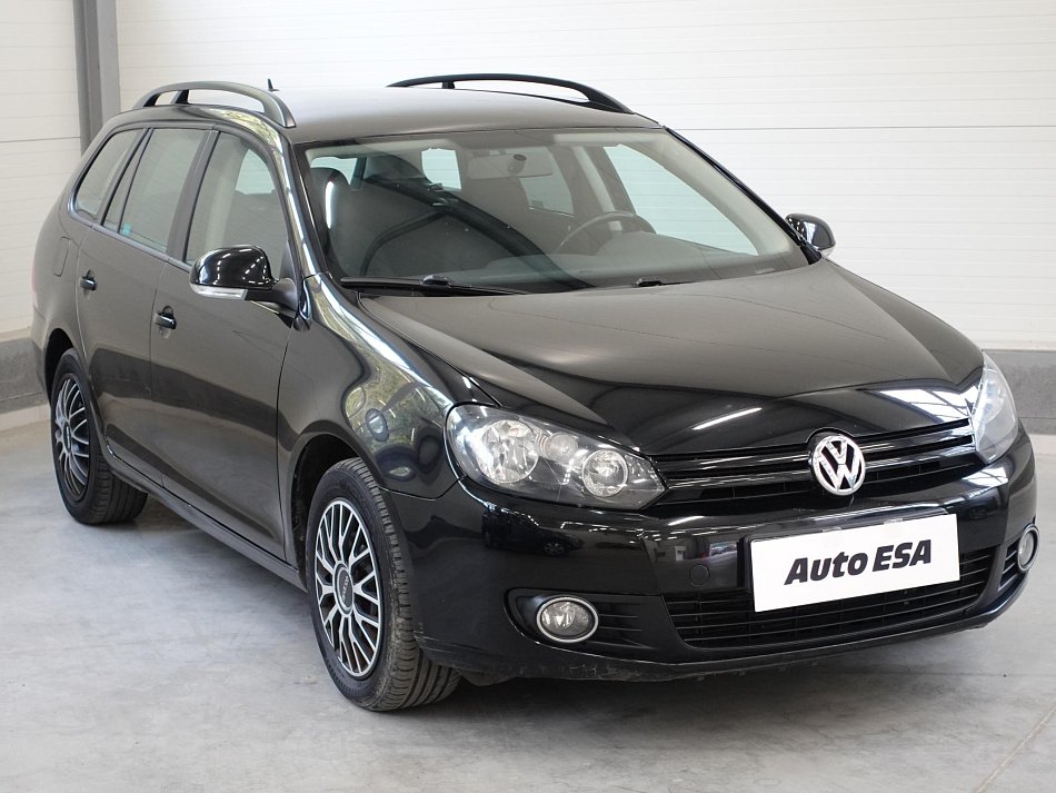 Volkswagen Golf 1.6TDi 