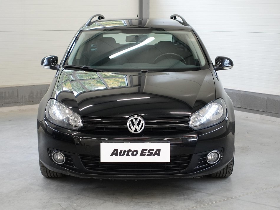 Volkswagen Golf 1.6TDi 