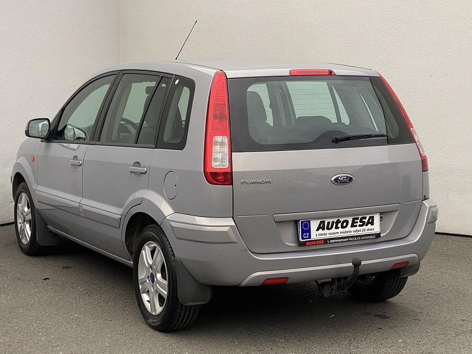 Ford Fusion 1.4 16V 