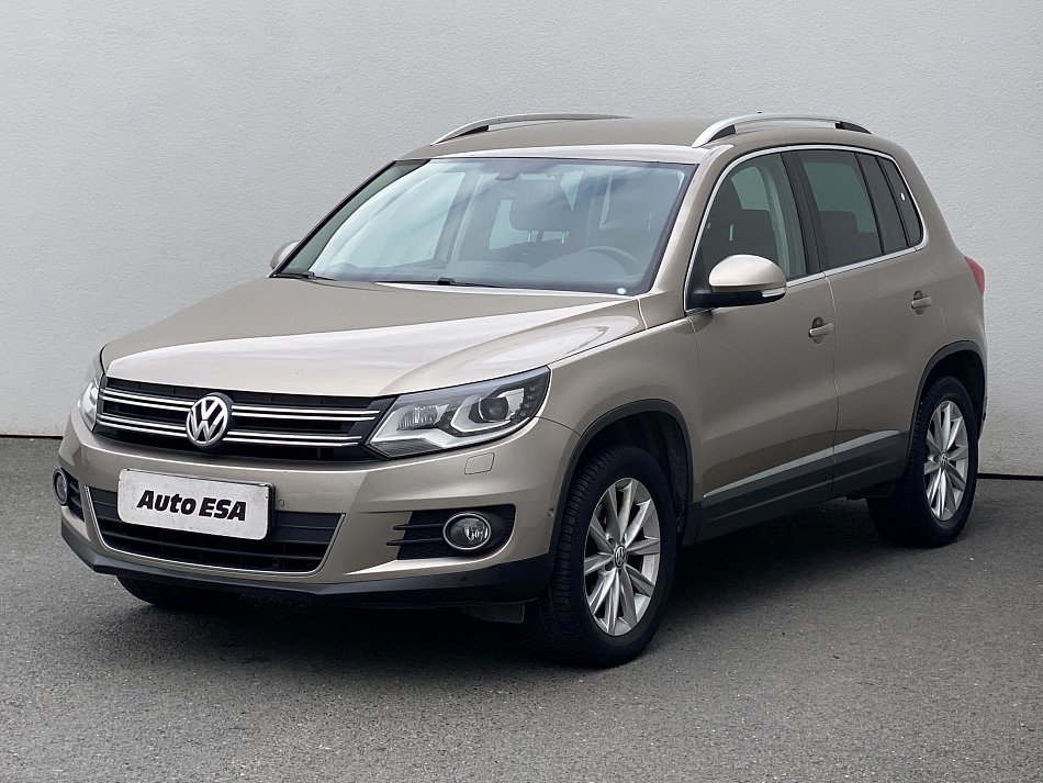 Volkswagen Tiguan 2.0 TDi Sport 4X4