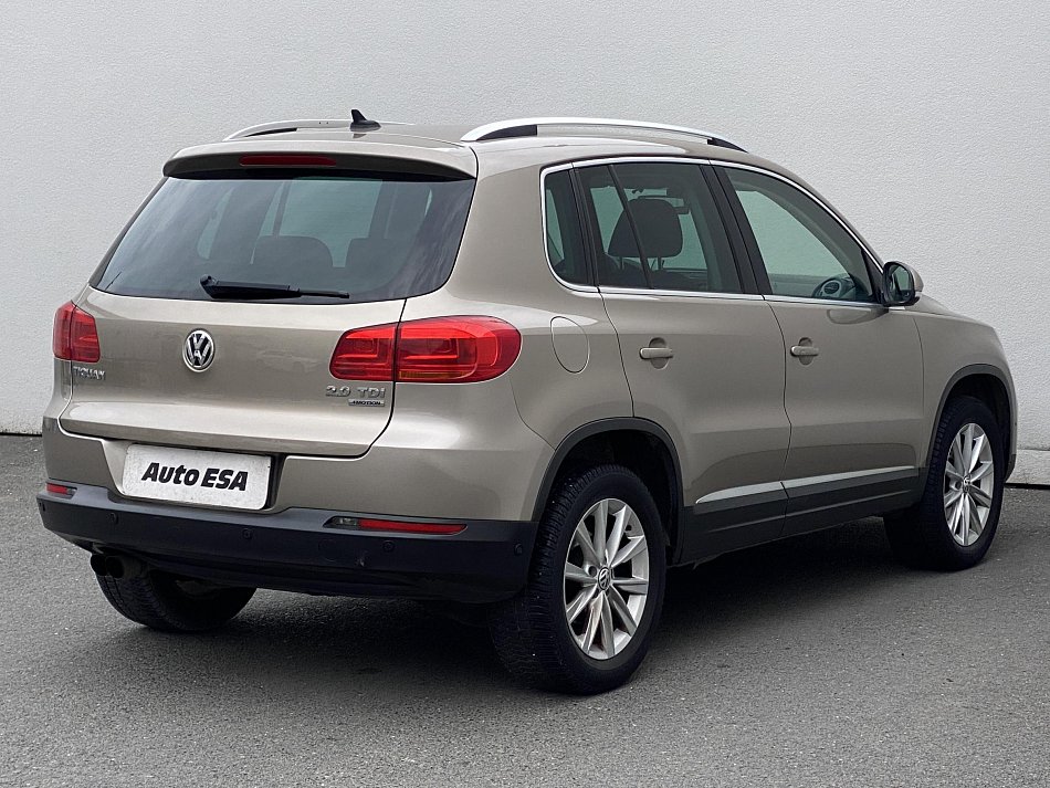 Volkswagen Tiguan 2.0 TDi Sport 4X4