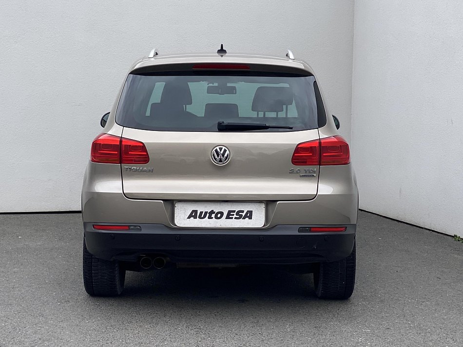 Volkswagen Tiguan 2.0 TDi Sport 4X4