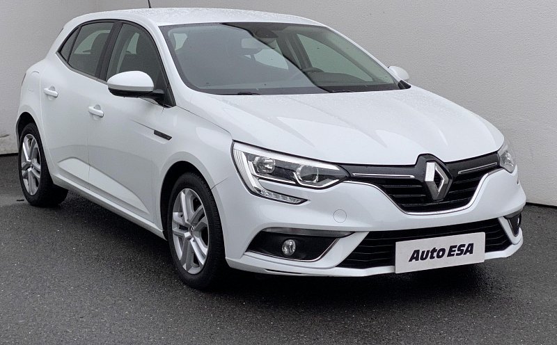 Renault Mégane 1.2TCe Energy