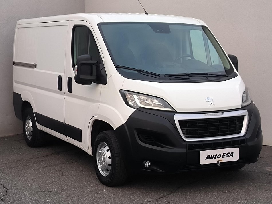 Peugeot Boxer 2.2HDi  L1H1