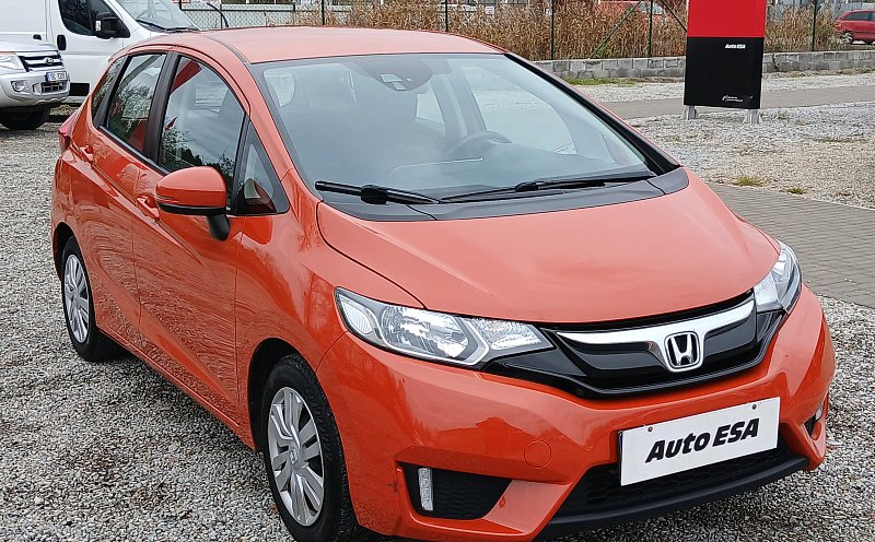 Honda Jazz 1.3 i-VTEC 