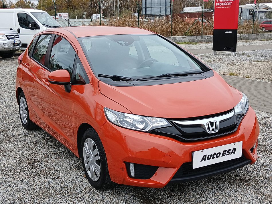 Honda Jazz 1.3 i-VTEC 