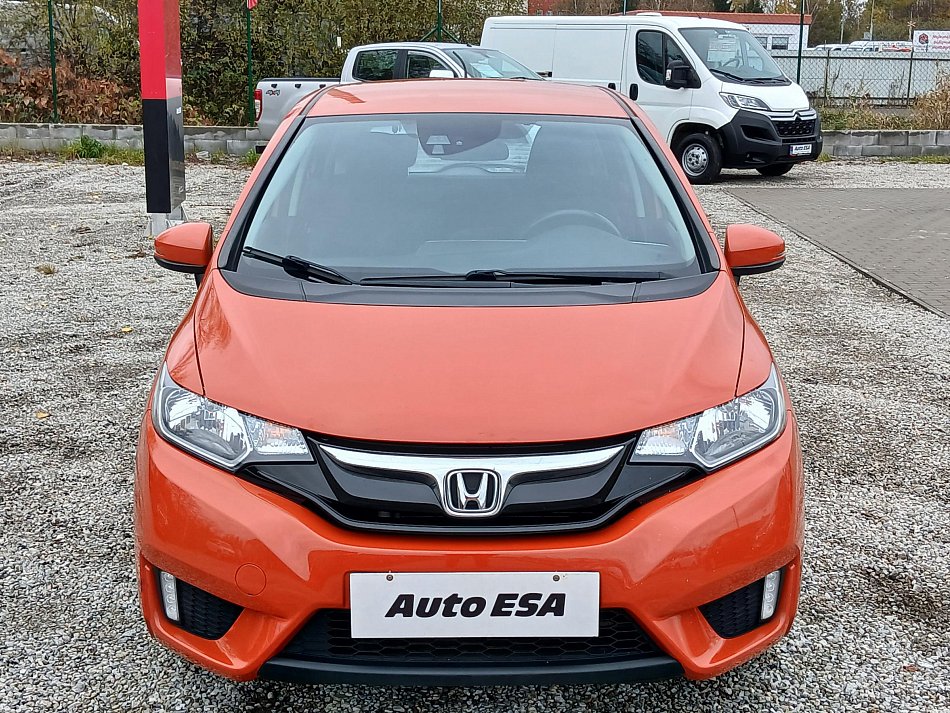 Honda Jazz 1.3 i-VTEC 