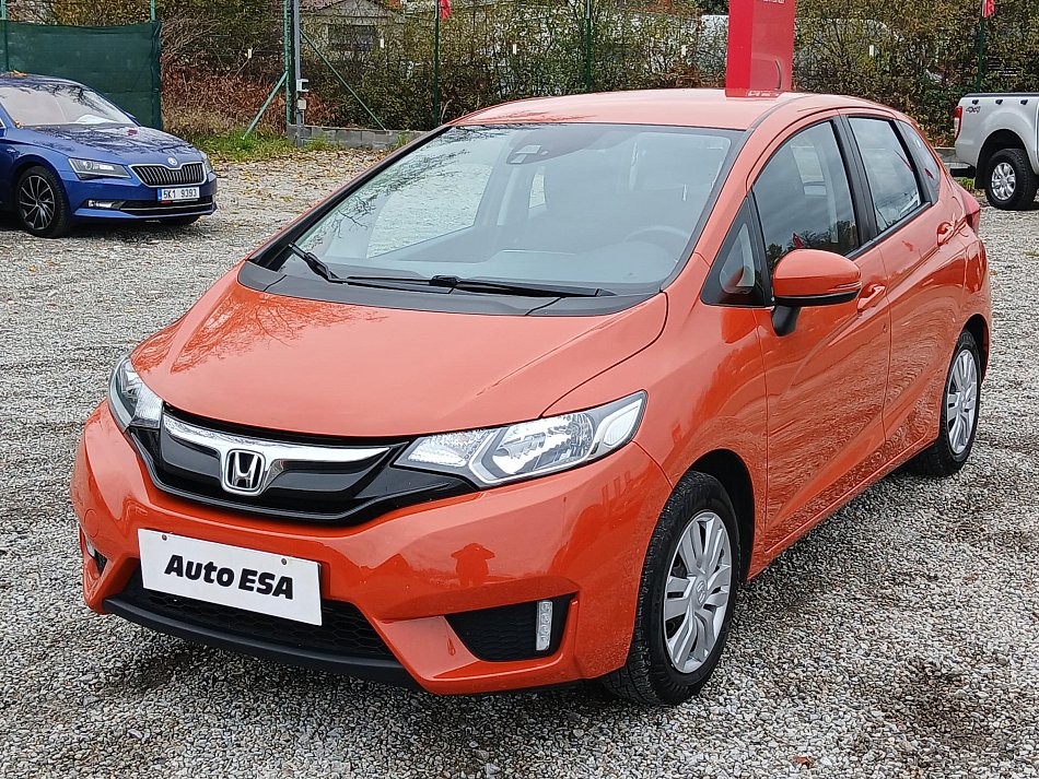 Honda Jazz 1.3 i-VTEC 