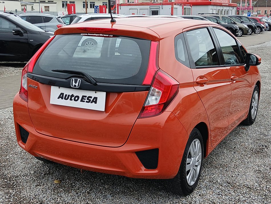 Honda Jazz 1.3 i-VTEC 