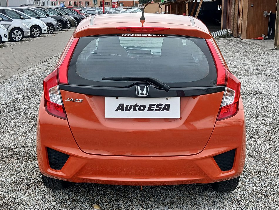 Honda Jazz 1.3 i-VTEC 