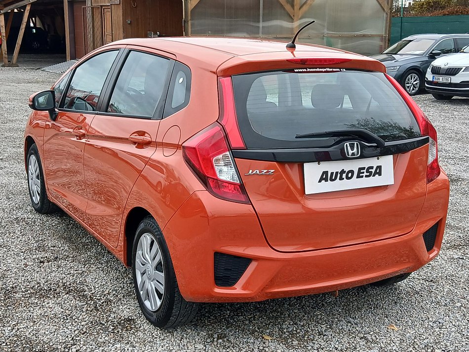 Honda Jazz 1.3 i-VTEC 