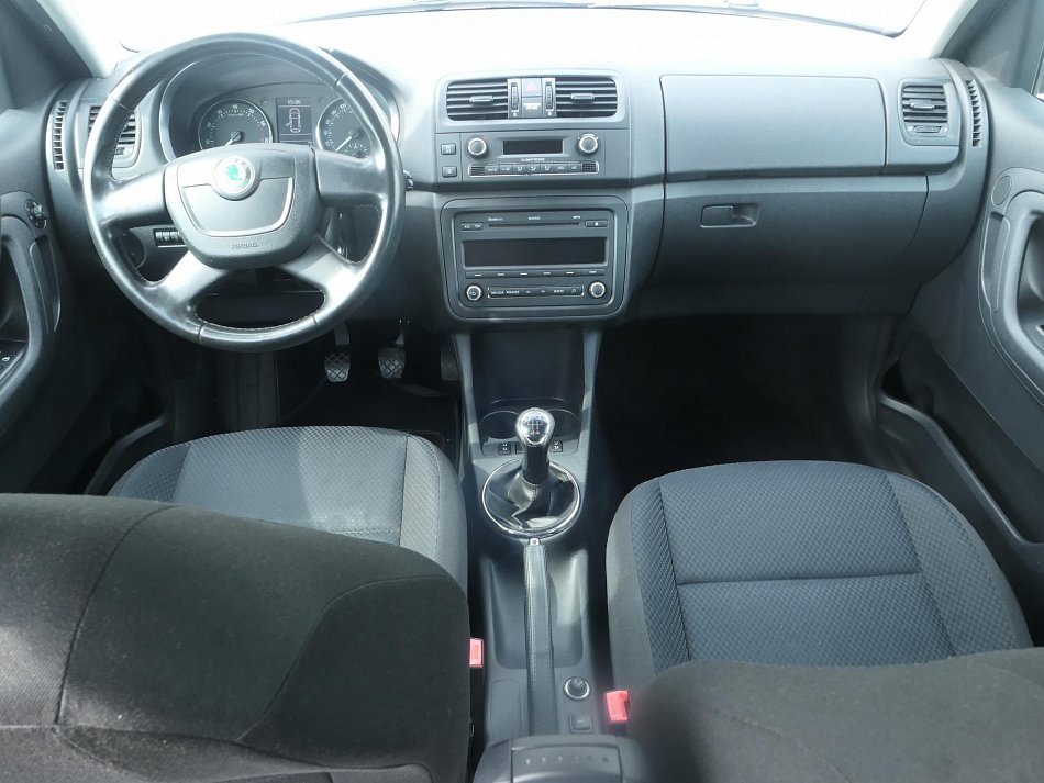 Škoda Roomster 1.2 TSi 